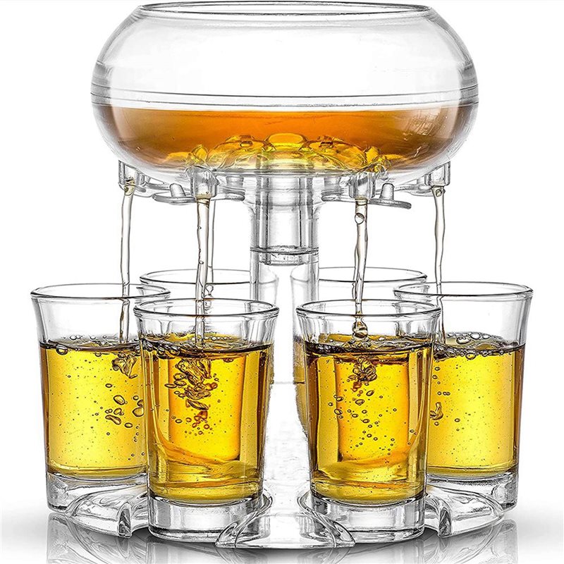 M11K-2 Set 6 Schnapsgläser Wei – Wine Beer Liquor Bewertung und Preis