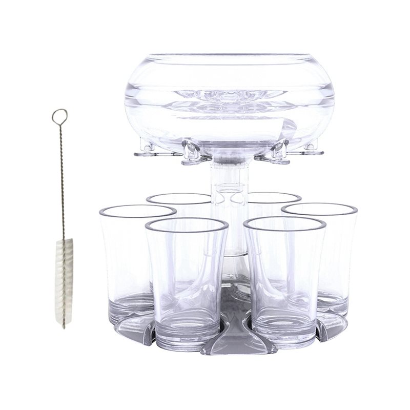 M11K-2 Set 6 Schnapsgläser Wei – Wine Beer Liquor Bewertung und Preis