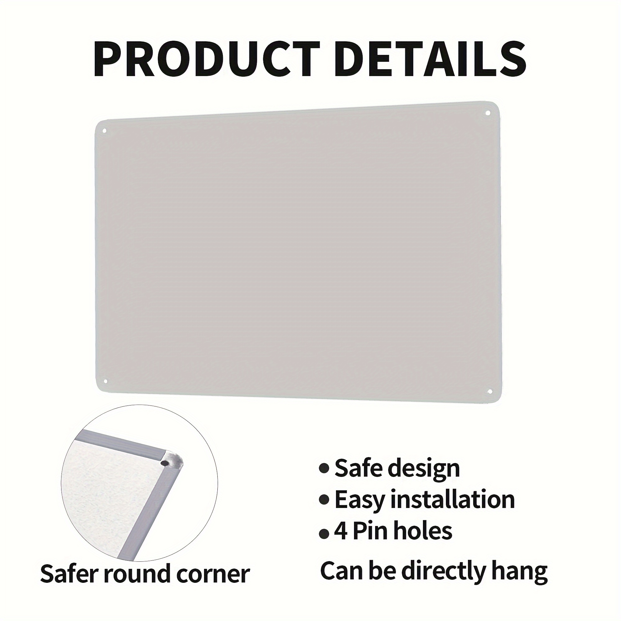 Mini-Blechschild „Warning Witc – Wine Tag Label Bewertung und Preis
