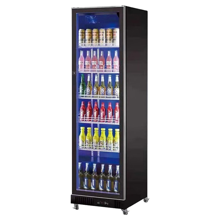 Getränke-Display-Kühler und Kü – Wine Beer Dual Zone Bewertung und Preis