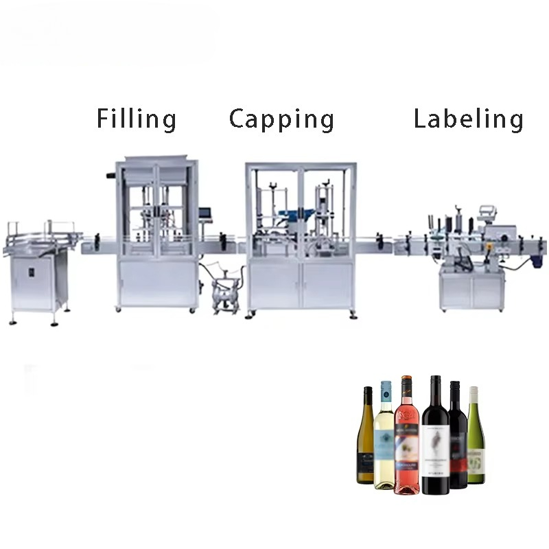 Automatische Getränkeverpackun – Wine In Beer Bottle Bewertung und Preis