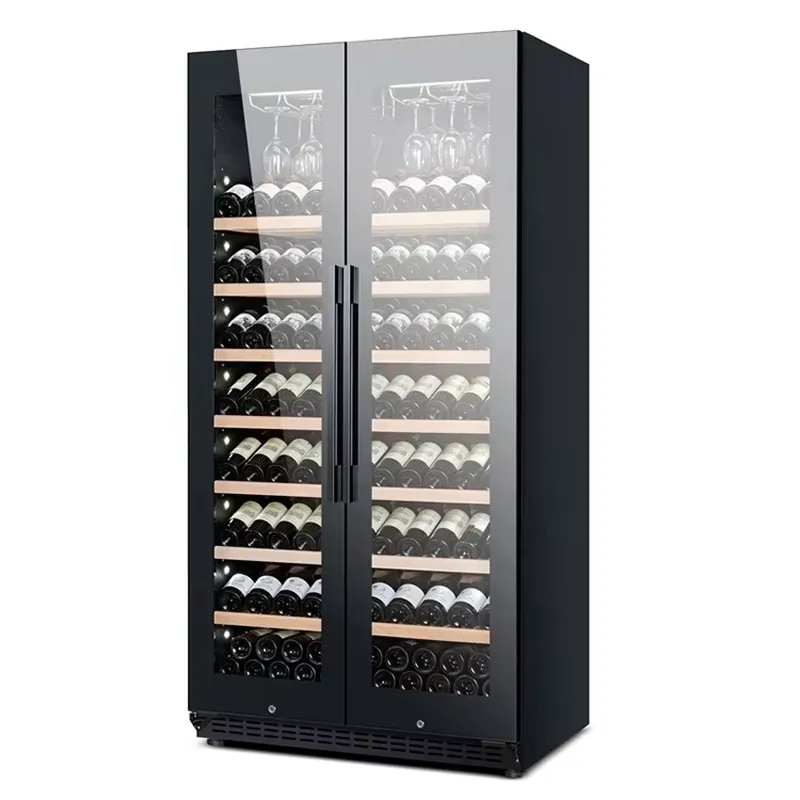 735L Weinkühlschrank mit große – Wine Beer Dual Zone Bewertung und Preis