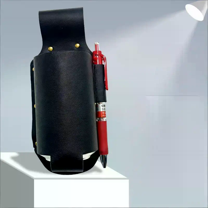 1 Stück Leder-Bierdosenhalter  – Wine In Beer Bottle Bewertung und Preis